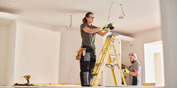 Best Electrical Rewiring Services  in Spokane, WA